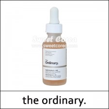 [the ordinary.] ★ Sale 95% ★ ⓘ Lactic Acid 5% + HA 30ml / 랙틱 애시드 5% + 에이치에이 / MDF 2020.09 / 9,700 won(16) / 가격인상